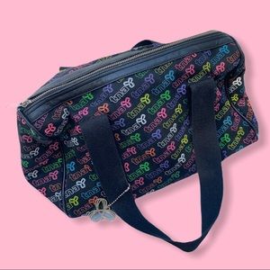 UNIQUE ARITZIA Mini TNA Colourful Duffle Bag